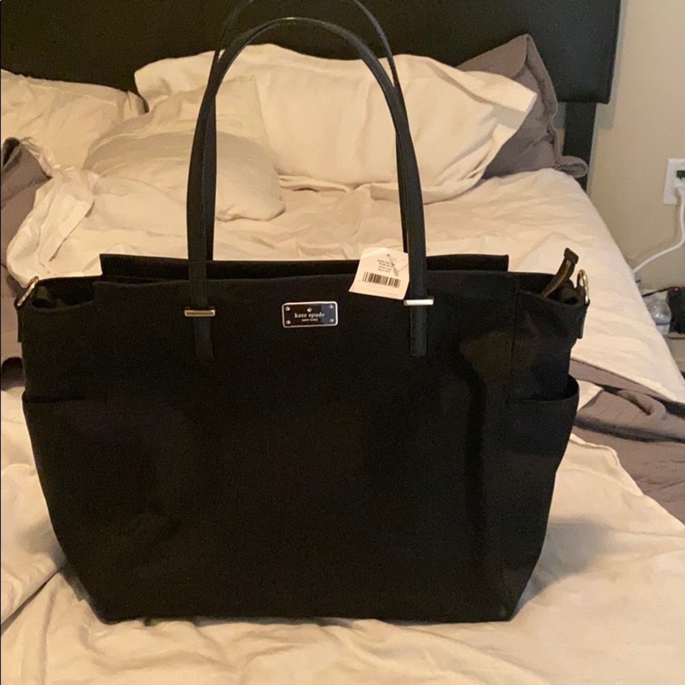 Kate spade baby bag